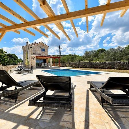 Villa Padelin Sukošan Kültér fotó