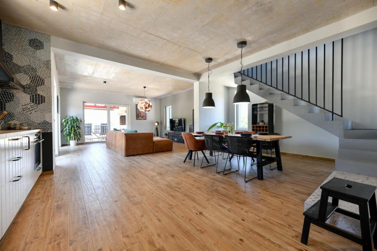 Villa Padelin Sukošan Kültér fotó