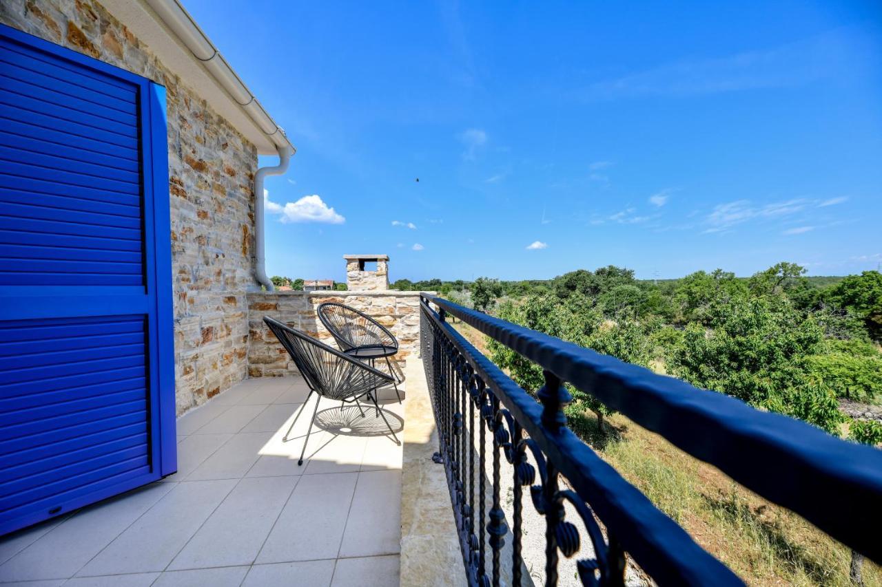 Villa Padelin Sukošan Kültér fotó