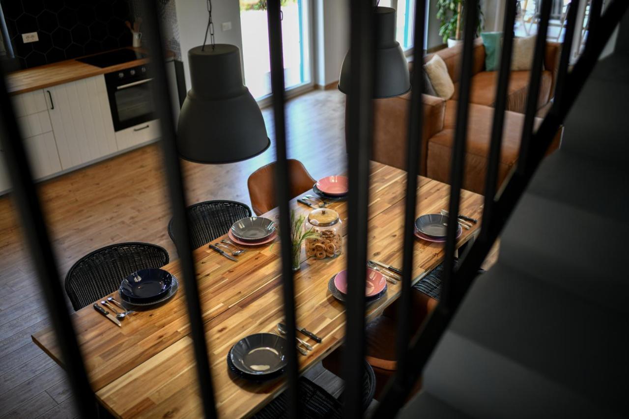 Villa Padelin Sukošan Kültér fotó